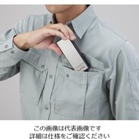 アズワン エクスポケット温湿度計 TH-220 1個 2-3364-01（直送品）