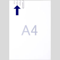 アスクル　ゼムクリップ　大　1袋（100個入）  オリジナル