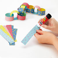 プラス スティックのり プリット ミディアムサイズ 約20g 10本 29704