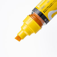 油性ペン マジックインキ 大型 黄 寺西化学工業 ML-T5