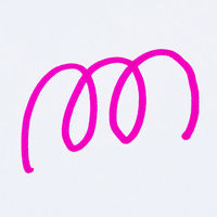 油性ペン マジックインキNo.500 細書き 桃 寺西化学工業 M500-T12