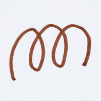 油性ペン マジックインキNo.500 細書き こげ茶 寺西化学工業 M500-T18