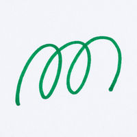 油性ペン マジックインキNo.700 極細 緑 寺西化学工業 M700-T4