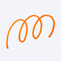 油性ペン マジックインキNo.700 極細 橙 寺西化学工業 M700-T7