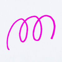 油性ペン マジックインキNo.700 極細 桃 寺西化学工業 M700-T12