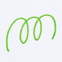 油性ペン マジックインキNo.700 極細 黄緑 寺西化学工業 M700-T9