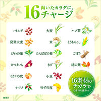 アサヒ飲料 十六茶 275ml 1セット（96本）