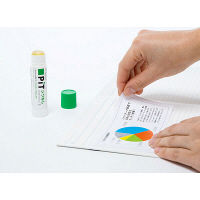 トンボ鉛筆【PIT】スティックのり　シワなしピットG　PT-GAS　5本