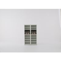 アール・エフ・ヤマカワ モジュラースリッパラック RFSR-L2 1台