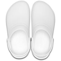 クロックス スペシャリスト2.0 ホワイト M9/W11 204590A-100-27 1足　サンダル　医療用　ナース