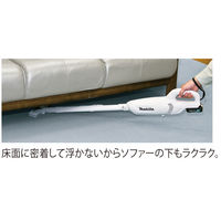 マキタ 充電式クリーナー10.8Vカプセル式 本体のみ CL106FDZW
