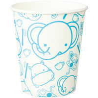 うがい用紙コップ5オンス バンビーナ 4842 1箱（3000個入）ビー エス エーサクライ