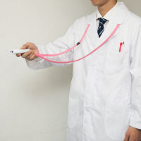 【非接触体温計】 カスタム ナースアンジー 投射型非接触式体温計 パピッとサーモ PRO NIR-10