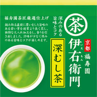 宇治の露製茶　伊右衛門　深むし茶　1袋（100g）