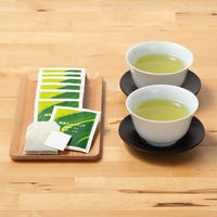ハラダ製茶 風味ゆたかな緑茶ティーバッグ お試し 1ケース（100バッグ）  オリジナル