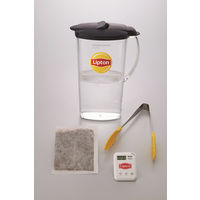 リプトン　コールドブリュー アールグレイ　ピローバッグ（30バッグイリ）（12箱）