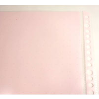 コクヨ　クリヤーブック替紙（カラーマット）　A4タテ30穴　赤　ラ-880NR　1箱（200枚：10枚入×20袋）