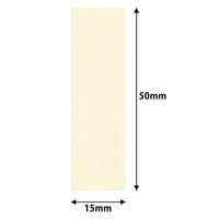 コクヨ タックメモ超徳用50×15mm 4色100枚×50 メ-3015N 1セット（10000枚：5000枚入×2箱）