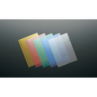 コクヨ クリヤーホルダー10枚A4透明フーB750TX10 フ-B750TX10 1セット（100枚：10枚入×10パック）