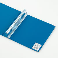 コクヨ　データバインダーT　28mmとじ　縦11×横10　22穴　約280枚収容　青　EBT-2210B　1セット（20冊：1冊×20）