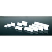 コクヨ　カード立て　Ｌ型　７６×２００ｍｍ　カトー１０Ｎ　1セット（10個：1個×10）