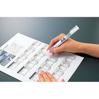 コクヨ　修正ペン＜キャップ加圧方式＞　水性油性共用　筆記距離１２０ｍ　TWー60N　1セット（10本：1本×10）　（直送品）