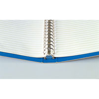 コクヨ データバインダーR T11×Y15 22穴 23ミ EBR-N2215NB 1セット(20冊:1冊×20)