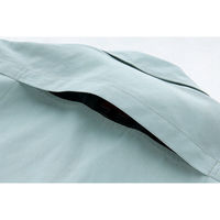 アイトス 長袖サマーブルゾン AZ1630-003 シルバーグレー 6L　（直送品）