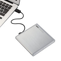 DVDドライブ DVD CD M-DISC 対応 USB2.0 書き込みソフト付 ホワイト LDR-PMJ8U2LWH ロジテック 1台