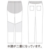 トンボ トンボメディカル マタニティパンツ ネイビー L CM551-88-L 1枚　白衣