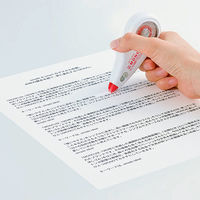 トンボ鉛筆【MONO】修正テープ　モノCX　5mm　本体　CT-CX5　1個（直送品）