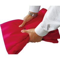 フットマーク　衝撃吸収防災ずきん/ピンク 101303-03　1個（直送品）