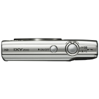 キヤノン Canon デジカメ IXY200（SL） シルバー IXY 200 2000万画素 光学8倍