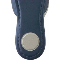 テンダイ ラインスリッパ（抗菌仕様） Lサイズ（約28cm） ネイビー 1足