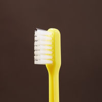 ラピス　ジュニア用歯ブラシ　ハッピーカラー12色　LA-210　1箱（12本入）