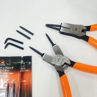 スナップリングプライヤー FCS-185 フジ矢