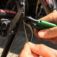 ワイヤーカッター WC1-190 フジ矢