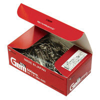 ミツヤ　ゼムクリップ　大　GM-590　1箱（500本入）