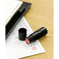 シャチハタ 日付印 データーネームEX15号 本体（年号分割式） XGL-15H-R 1本