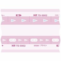 日油技研工業 滅菌バッグギャゼットタイプ 幅400mm×マチ幅150mm×長さ100m TS-5008 1巻