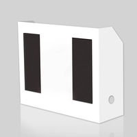 マグエックス マグネット粘着付テープ幅30mm MST-1M-30 1巻