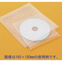 プチプチ（R）袋 フラップなし d36 200×300mm 1袋（100枚入） 川上産業