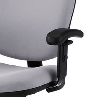 【肘のみ】サンワサプライ　上下可動肘（ベーシックチェア・ミドルバックチェア専用）　 SNC-ARM8 1セット（直送品）