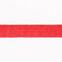 シヤチハタ アートライン油性マーカー 角6 赤 K-50-R