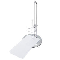 ハピラ　状差し　メモサス　シルバー