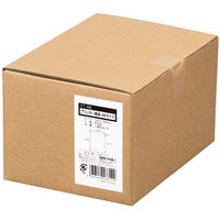 今村紙工 プリンター薬袋 A6サイズ YT-A6 1箱（500枚入）