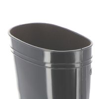 耐油黒長靴　 ゾナG3　24.5cm　抗菌長靴　弘進ゴム