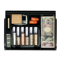 コクヨ 手提げ金庫<ダイヤル付き型> B5(2号) ダーク CB-12DM 1台