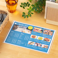 コクヨ　ソフトカードケース（軟質）再生オレフィン系樹脂0.4mmB5 クケ-30551セット(40枚)