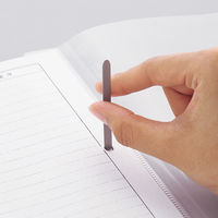 リヒトラブ　ペーパーファスナー　F-8CU-50　50本入